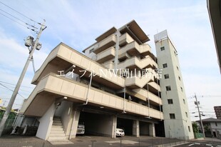 岡山駅 バス25分  新福下車：停歩4分 3階の物件外観写真